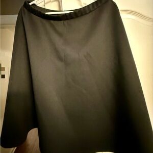 Elegant Black Women's Skirt